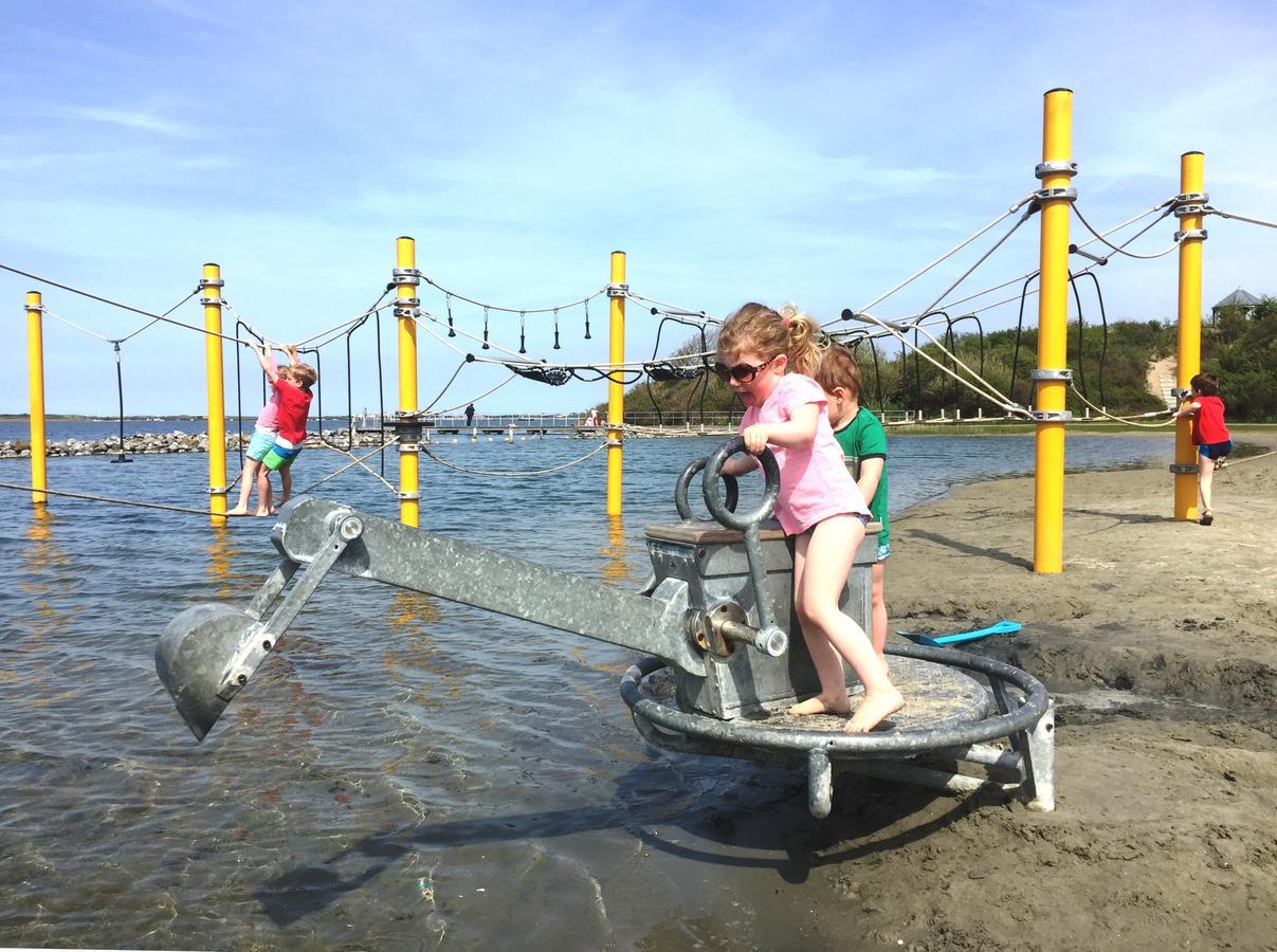 Kustpark De Strandloper Scharendijke Εξωτερικό φωτογραφία