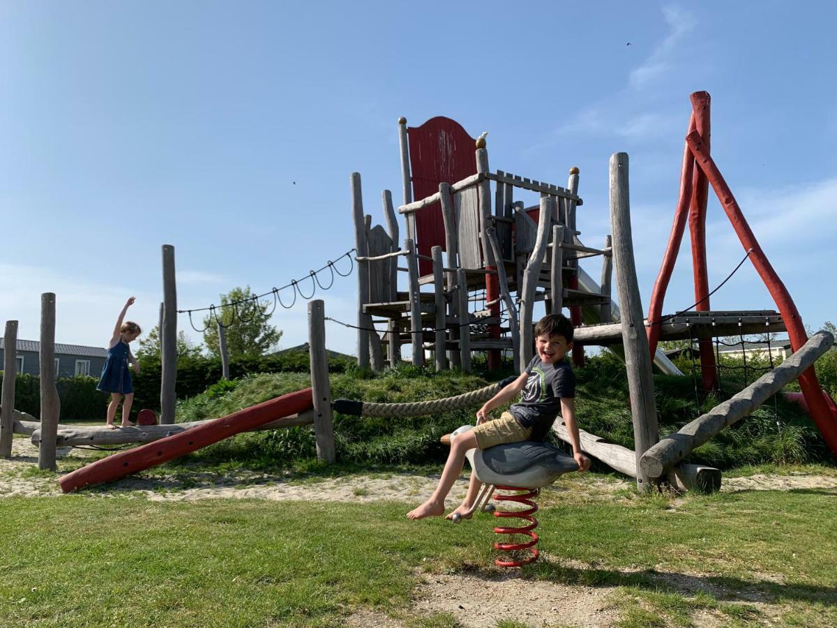 Kustpark De Strandloper Scharendijke Εξωτερικό φωτογραφία