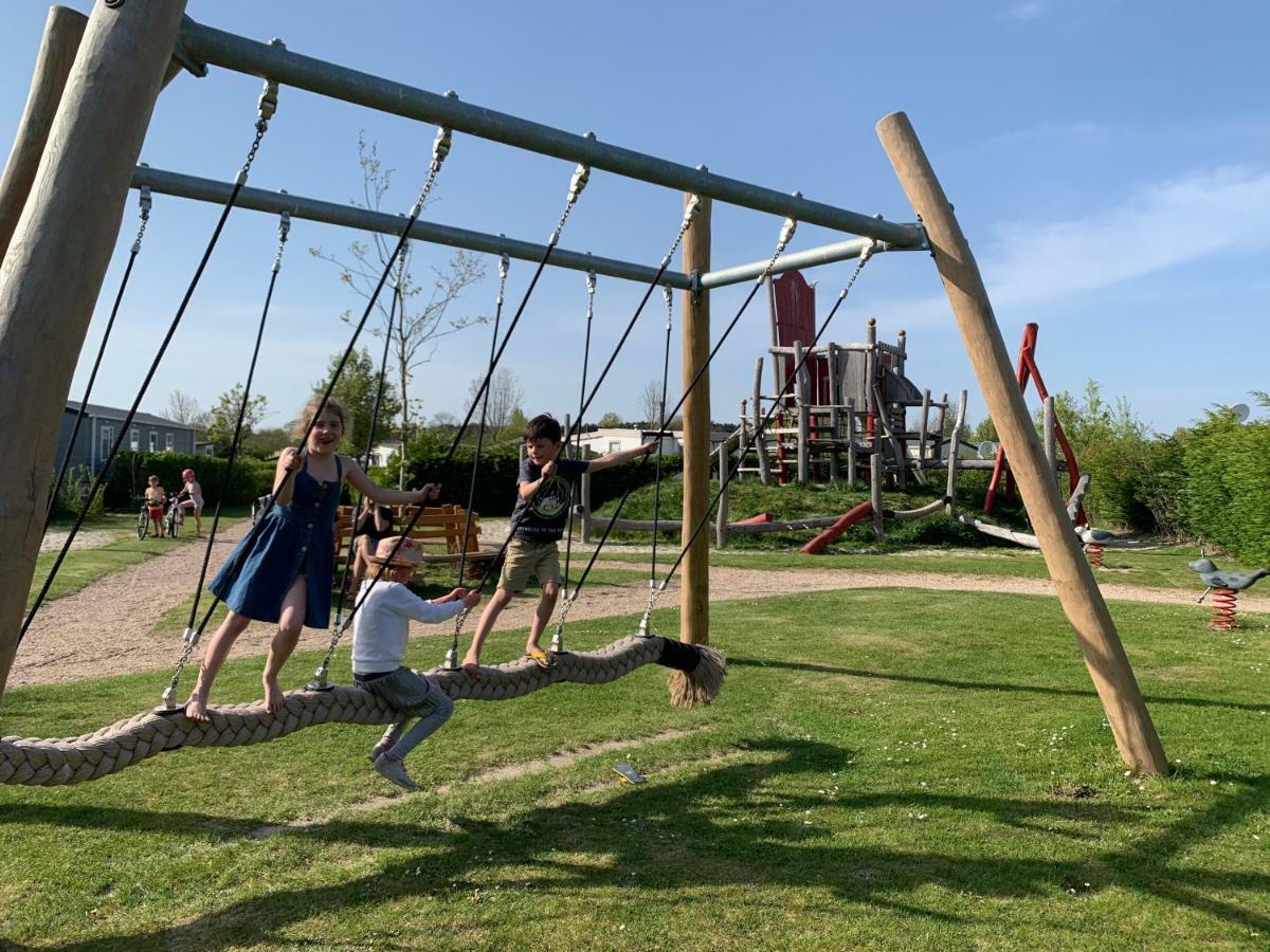 Kustpark De Strandloper Scharendijke Εξωτερικό φωτογραφία