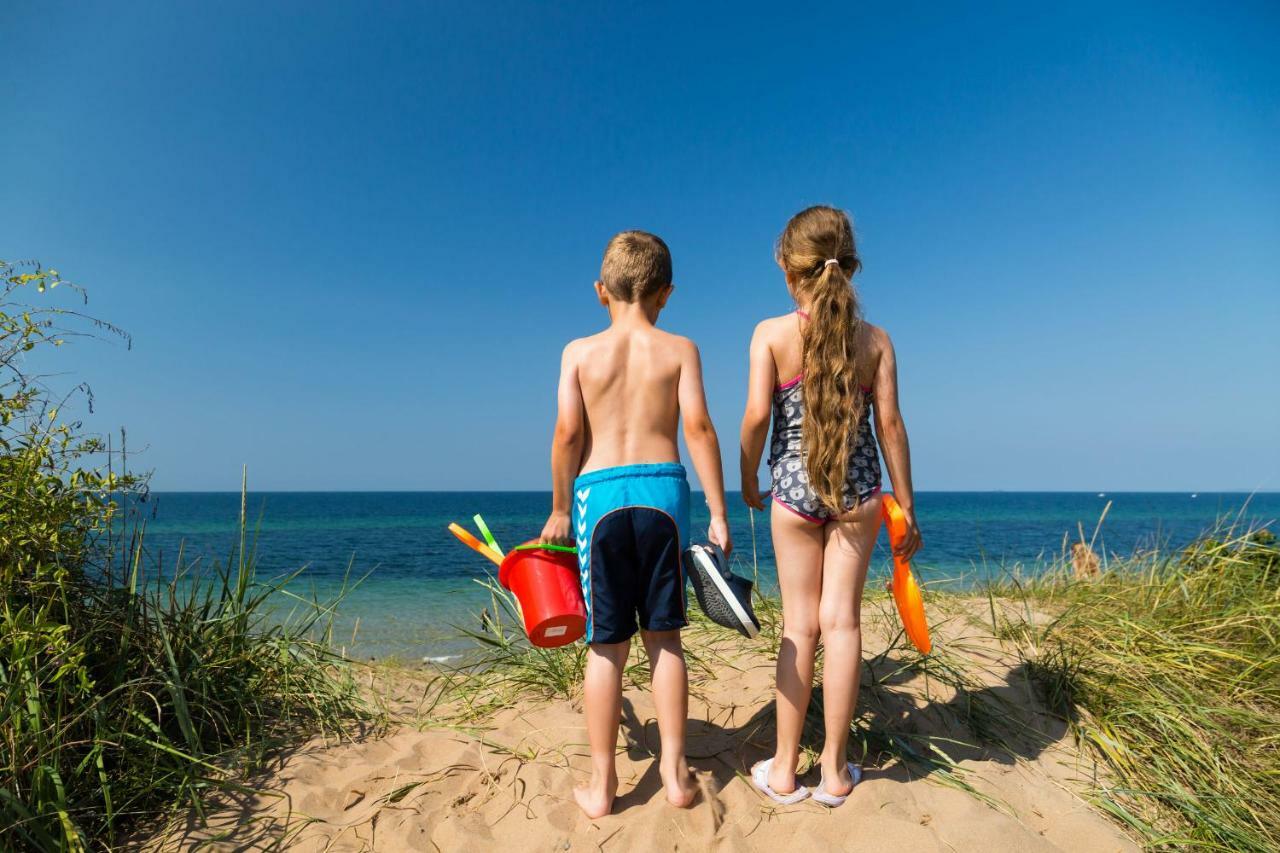 Kustpark De Strandloper Scharendijke Εξωτερικό φωτογραφία