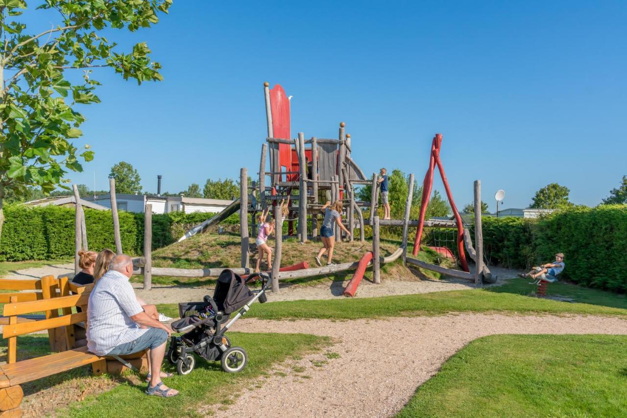 Kustpark De Strandloper Scharendijke Εξωτερικό φωτογραφία