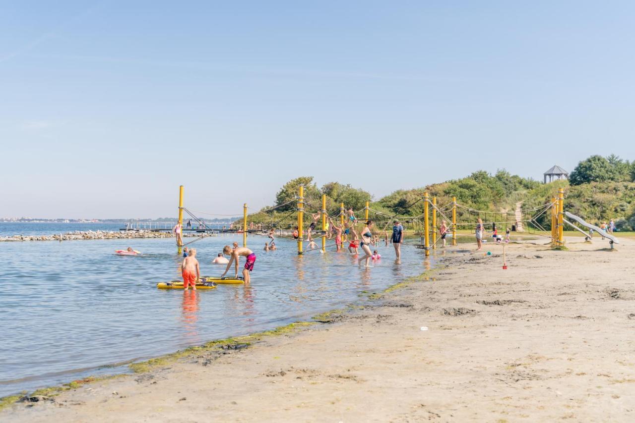 Kustpark De Strandloper Scharendijke Εξωτερικό φωτογραφία