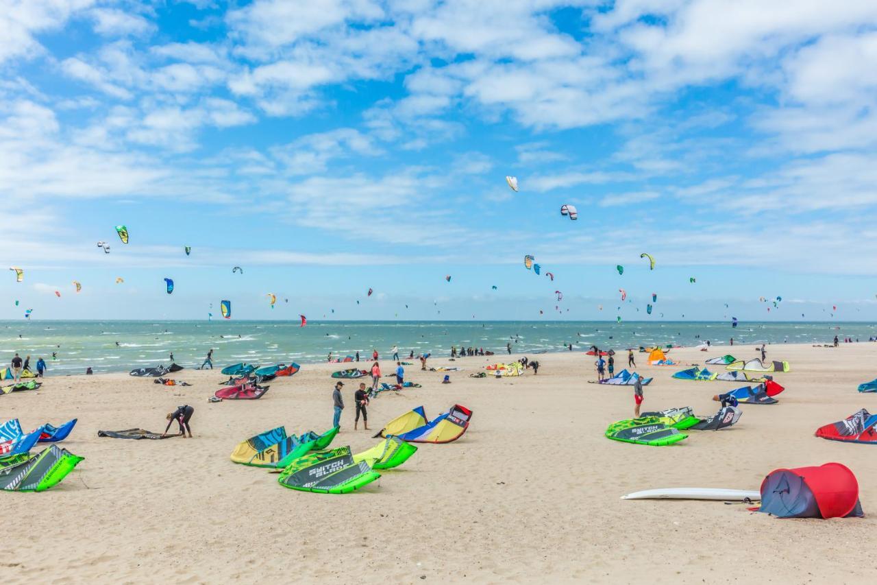 Kustpark De Strandloper Scharendijke Εξωτερικό φωτογραφία